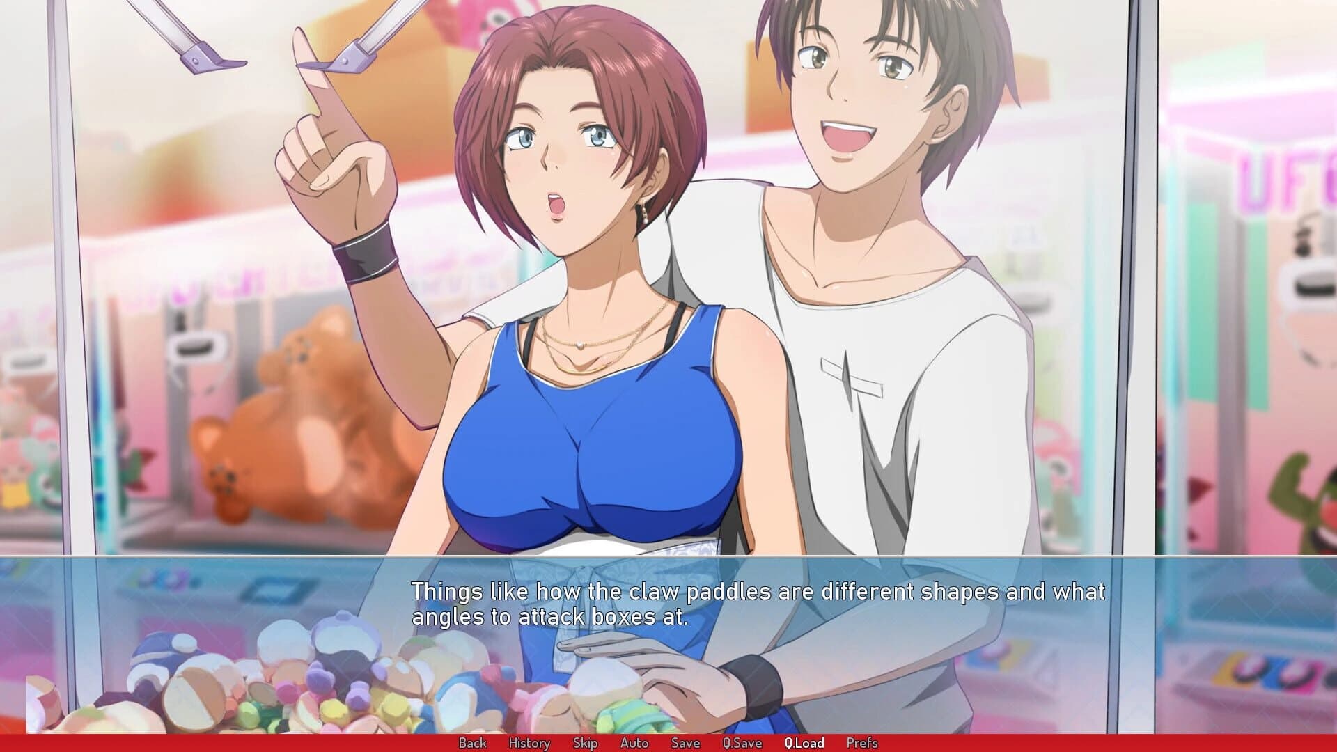 Shinjuku Hearts screenshot 2