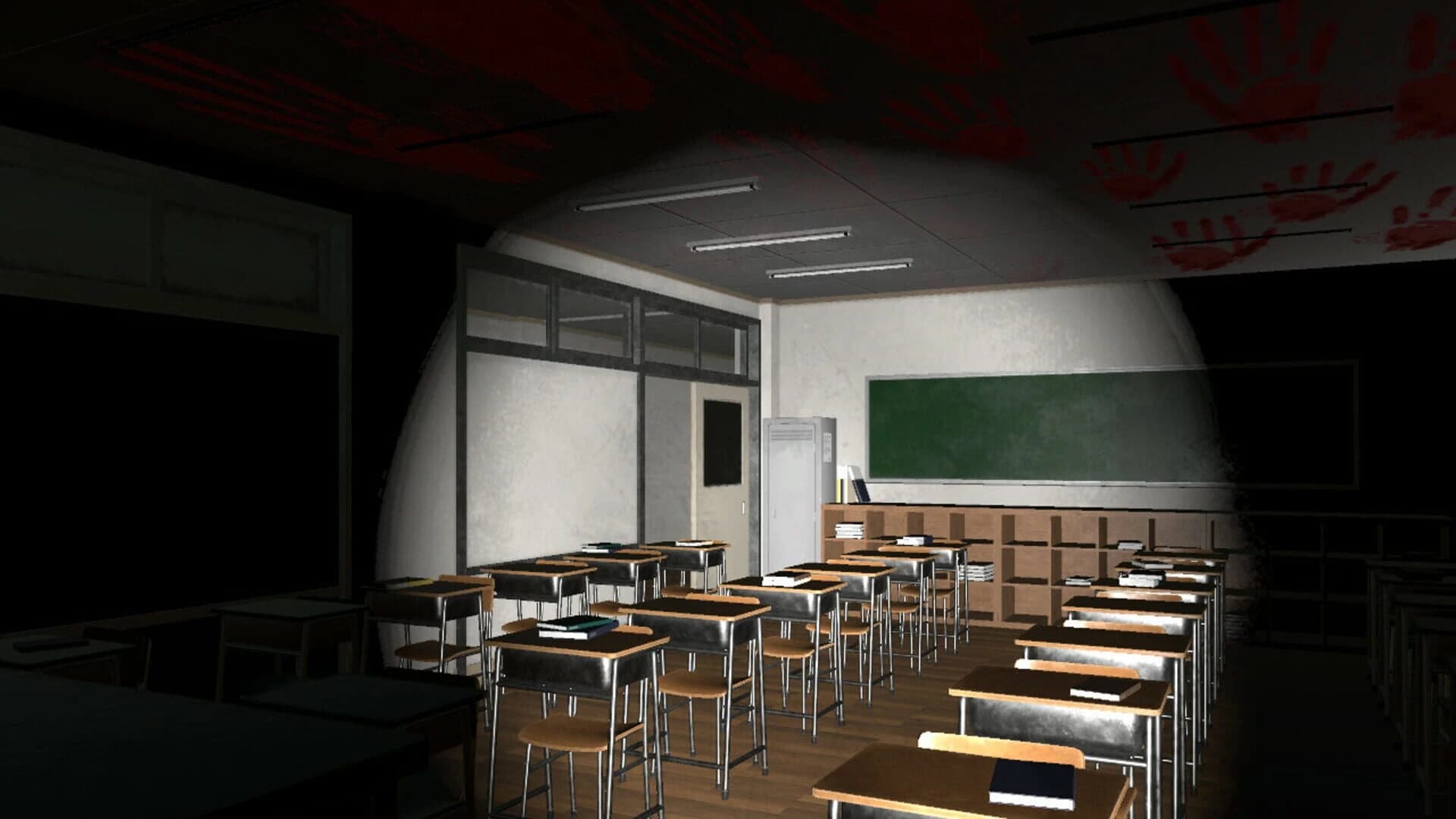 Shinmai Kyoushi screenshot 5