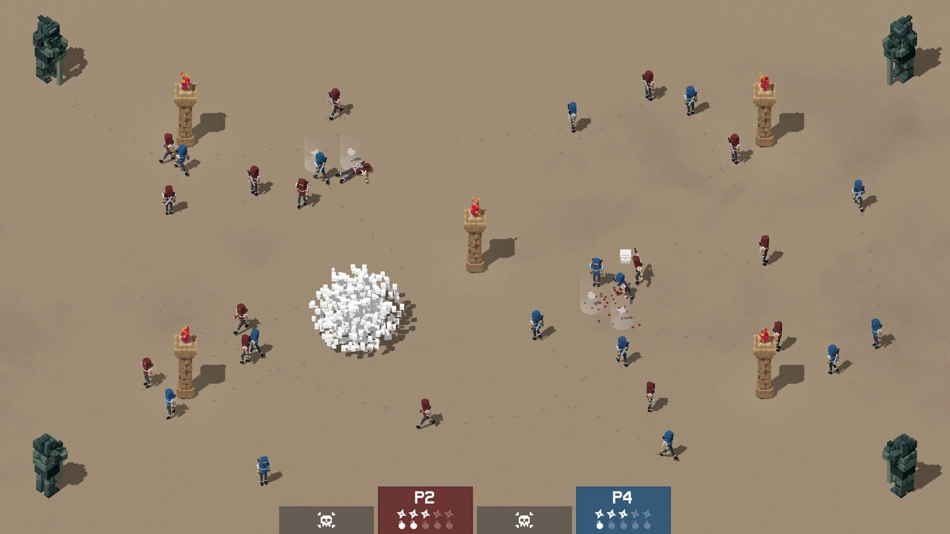 Shinobi screenshot 3