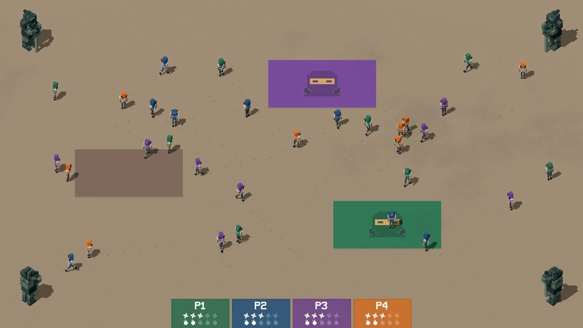 Shinobi screenshot 5