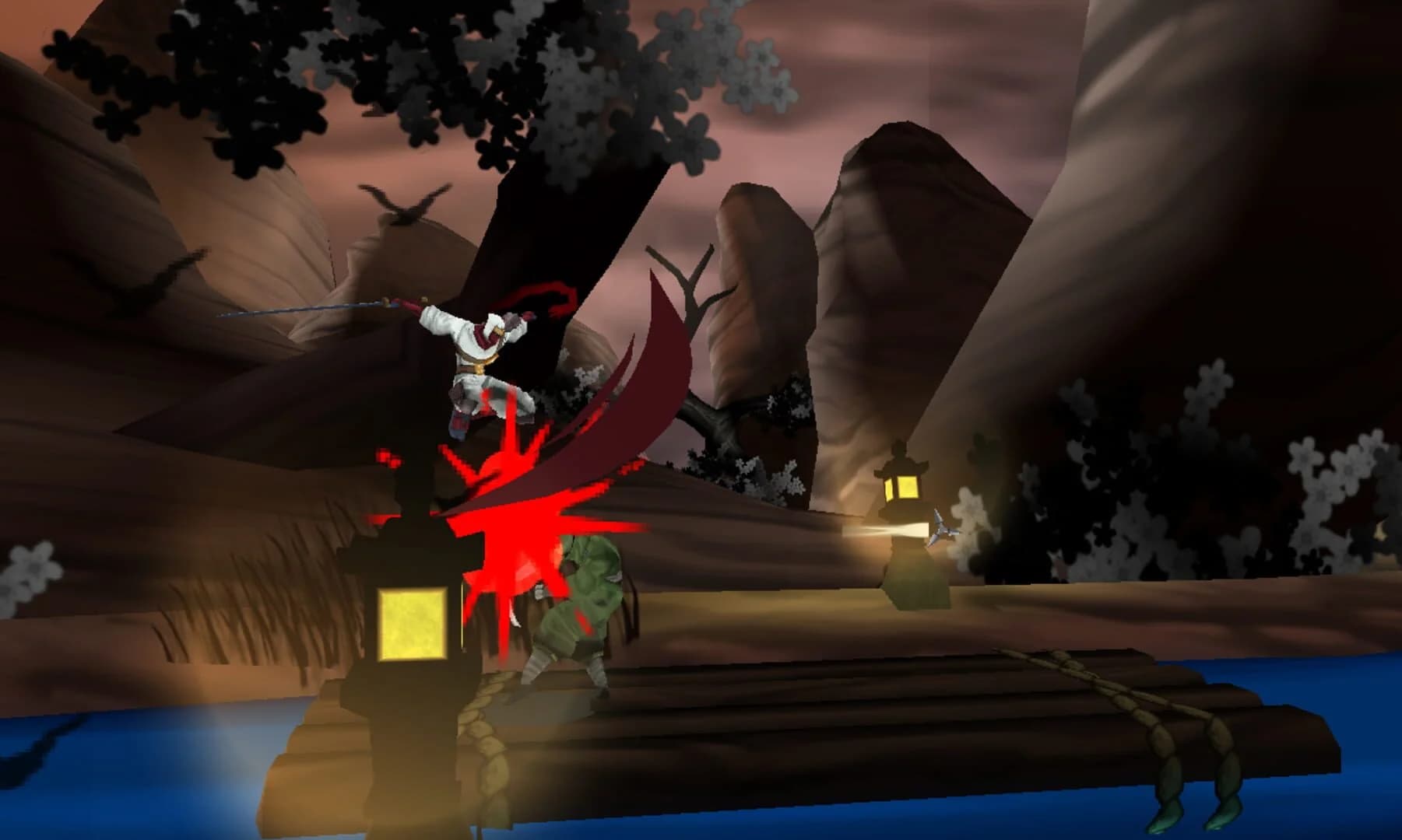 Shinobi screenshot 4