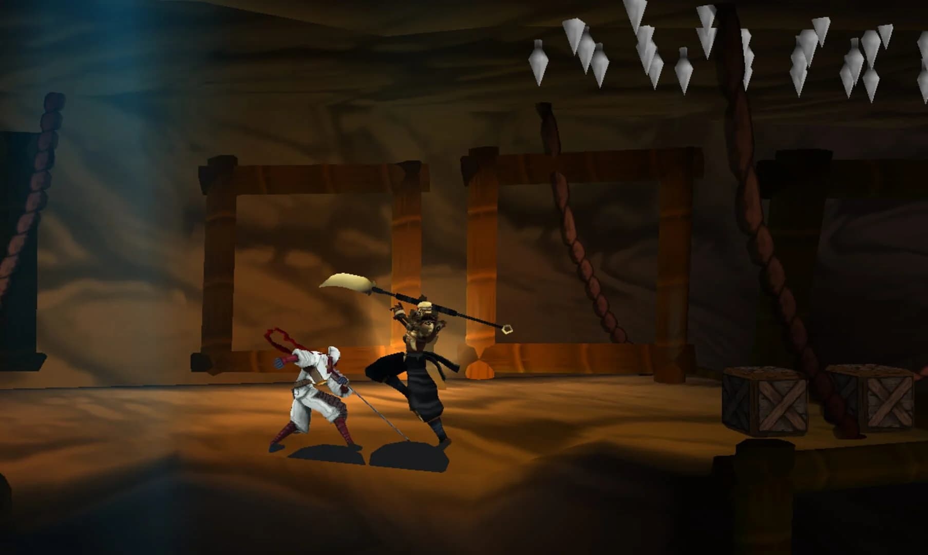 Shinobi screenshot 5