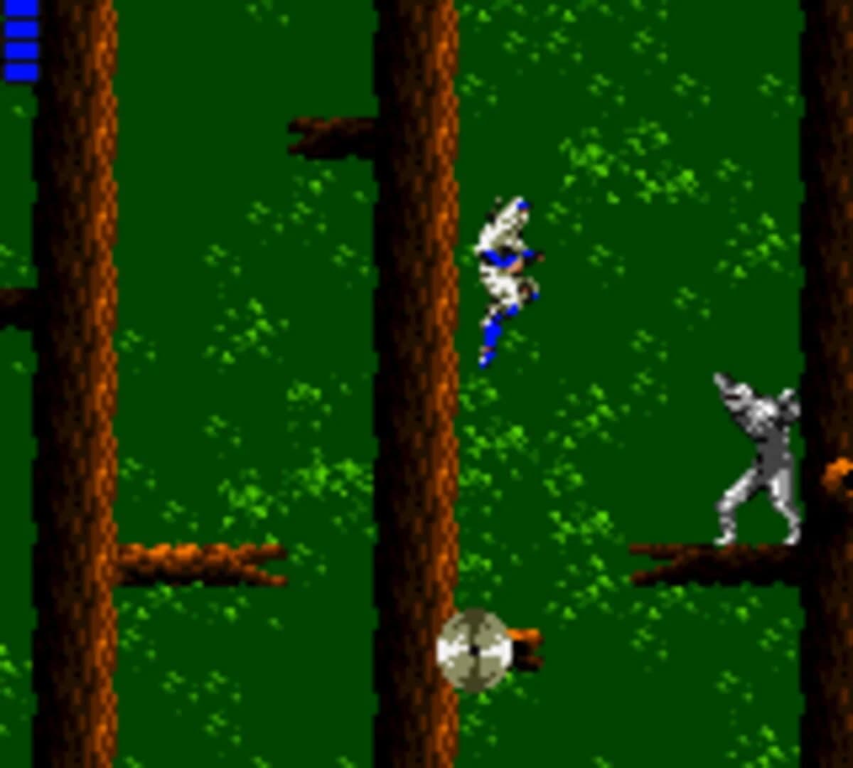 Shinobi screenshot 2