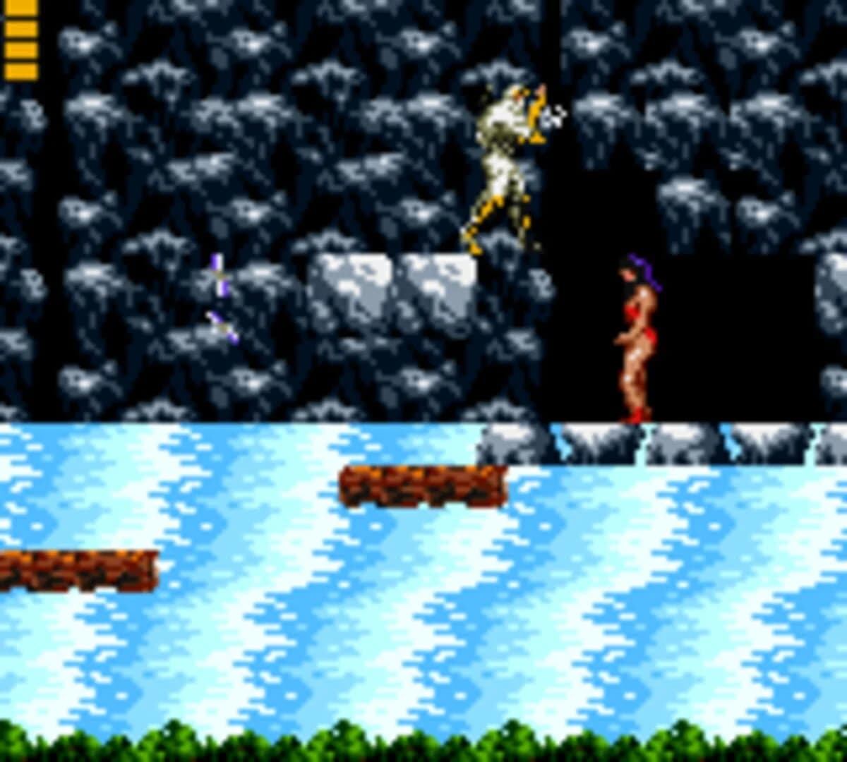 Shinobi screenshot 1