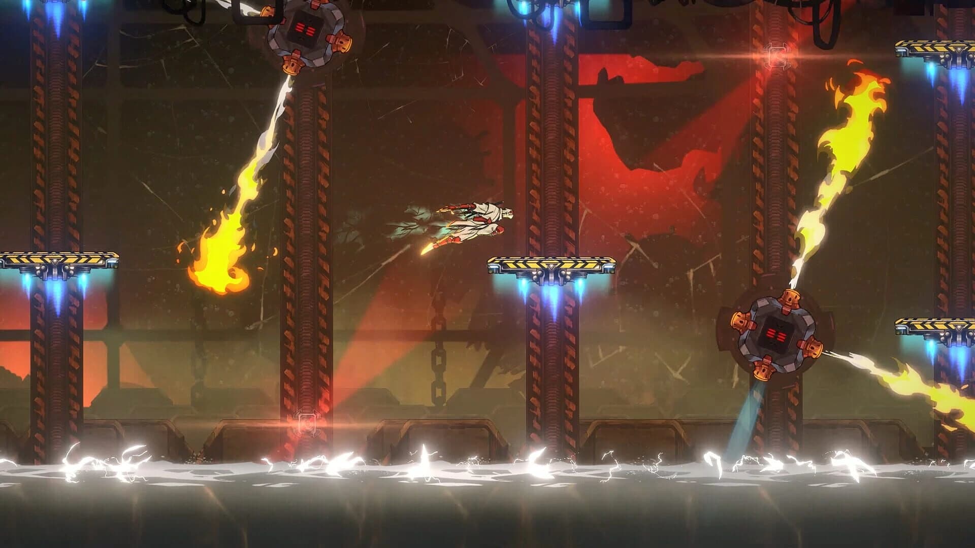 Shinobi: Art of Vengeance screenshot 7
