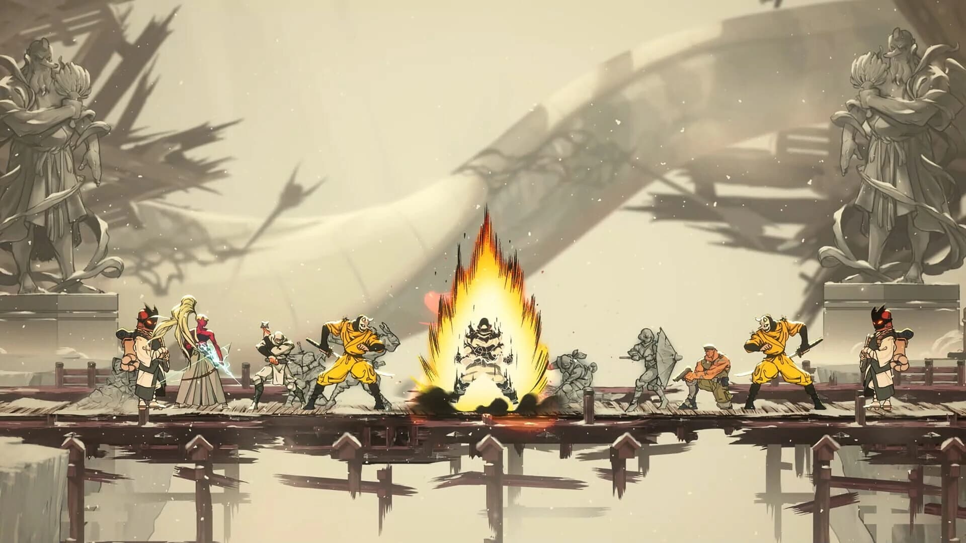 Shinobi: Art of Vengeance screenshot 13