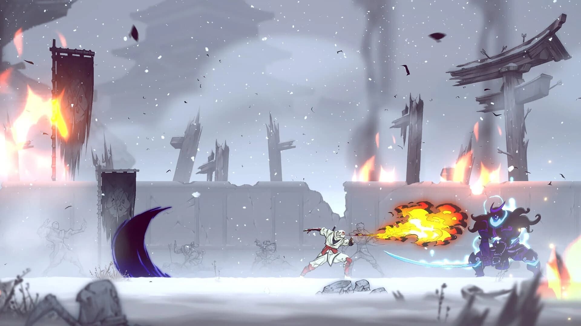 Shinobi: Art of Vengeance screenshot 8