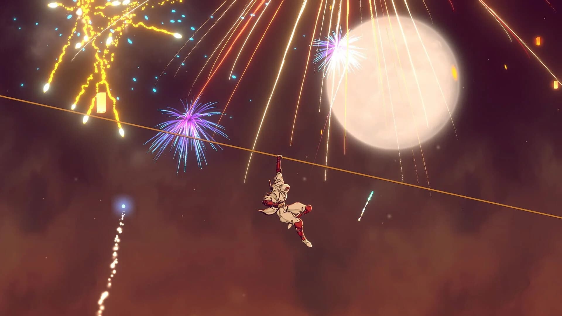 Shinobi: Art of Vengeance screenshot 5