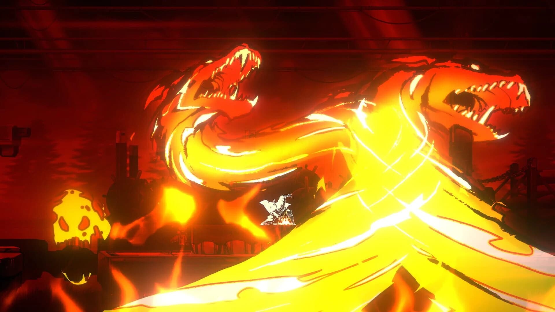 Shinobi: Art of Vengeance screenshot 12