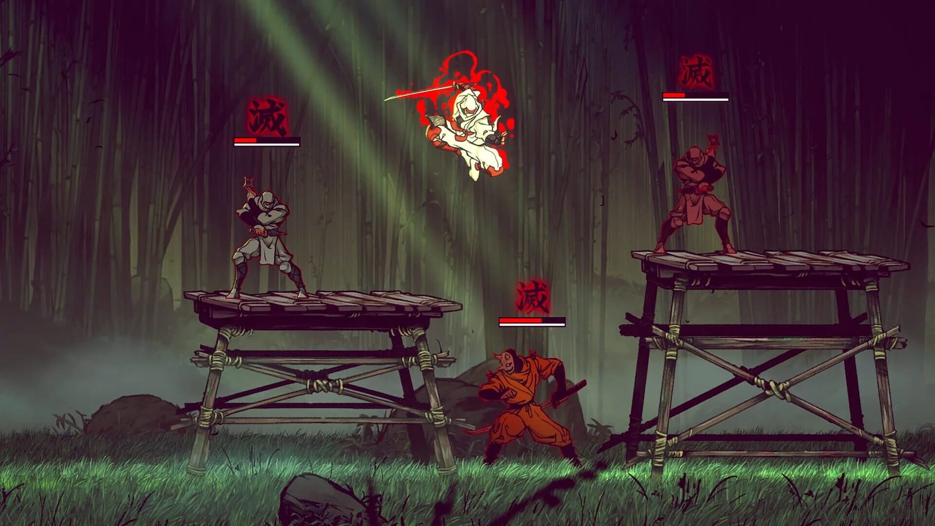 Shinobi: Art of Vengeance screenshot 6