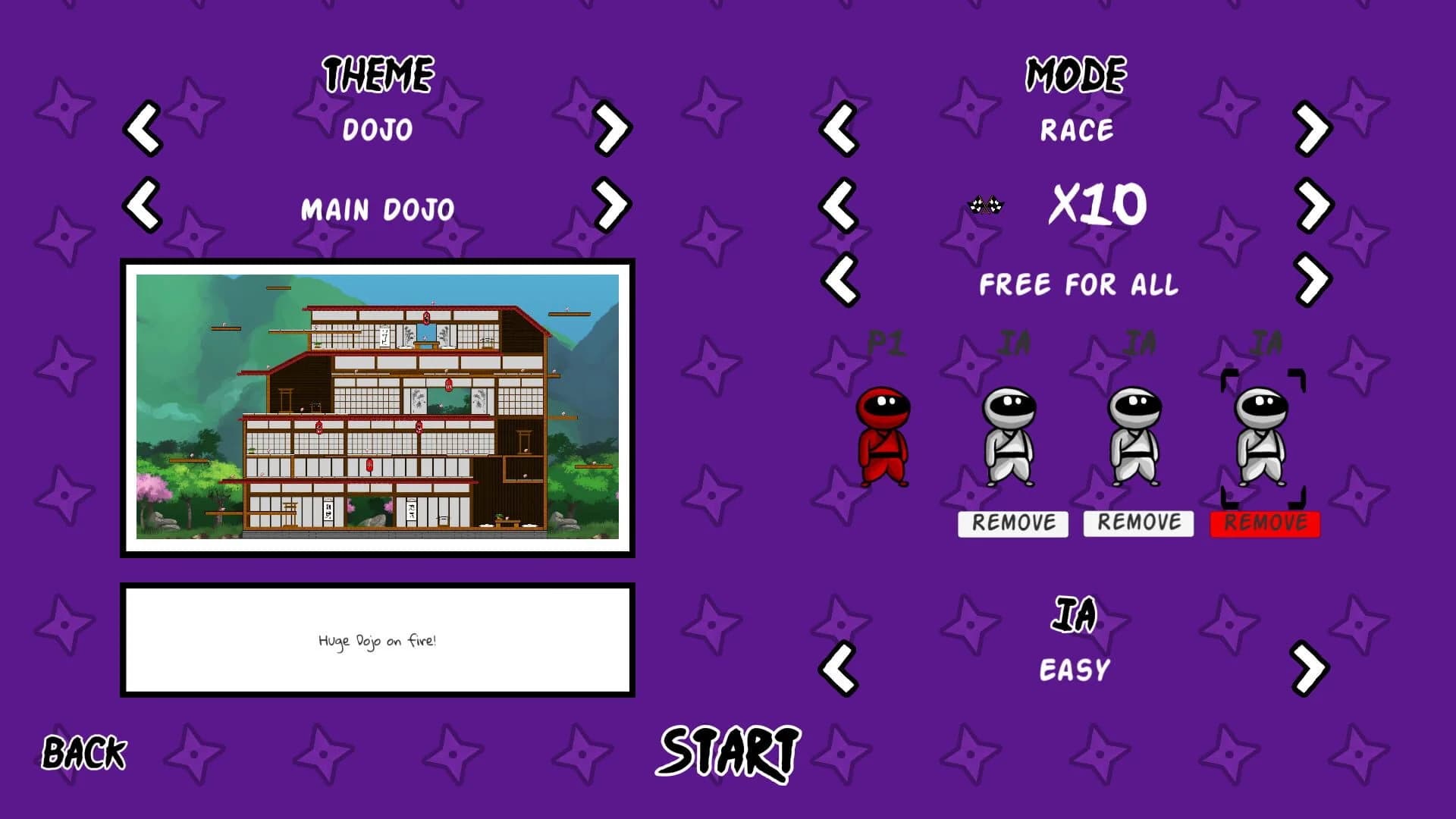 Shinobi Bad Buddies screenshot 4