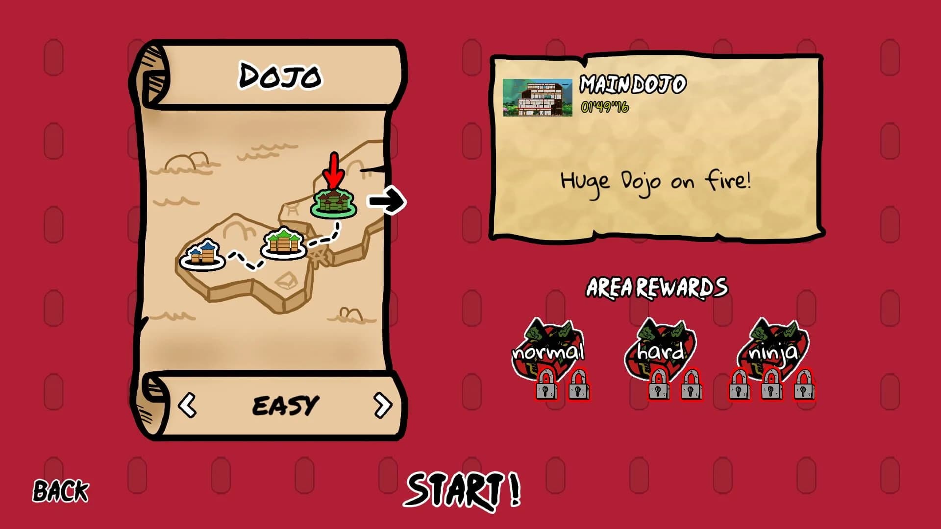 Shinobi Bad Buddies screenshot 5