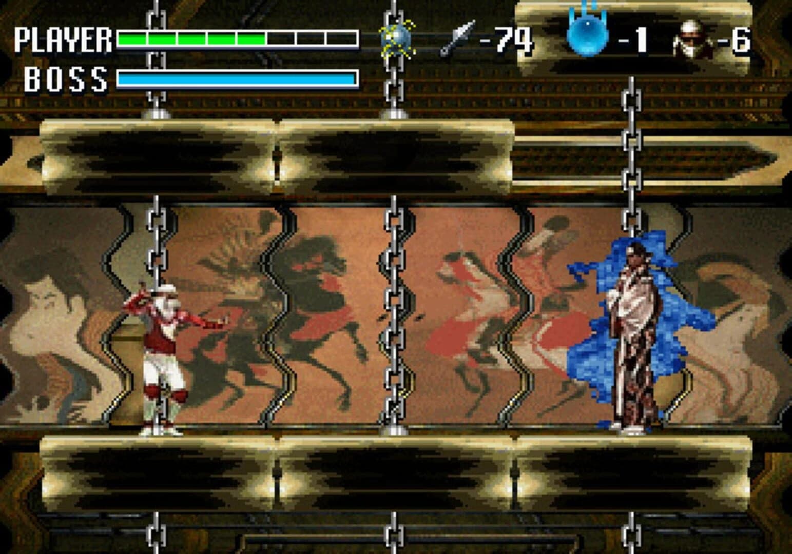Shinobi Legions screenshot 3