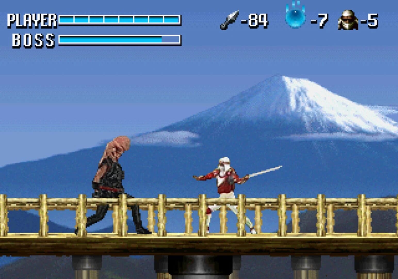 Shinobi Legions screenshot 2