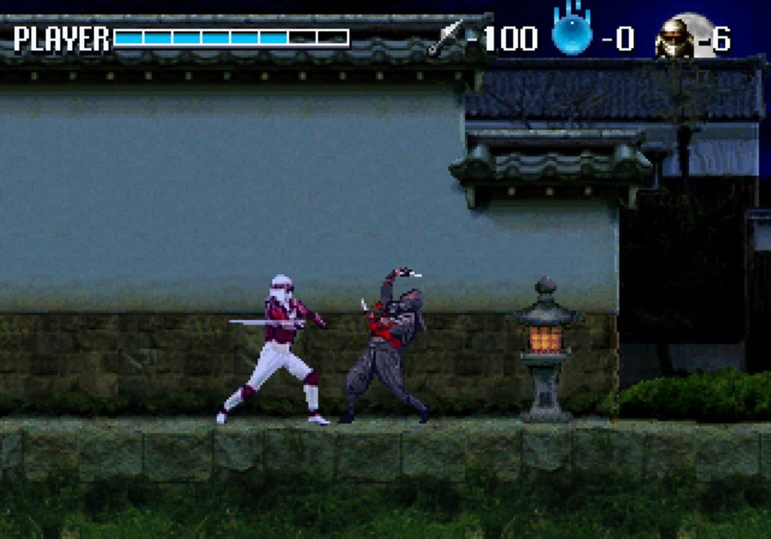 Shinobi Legions screenshot 1