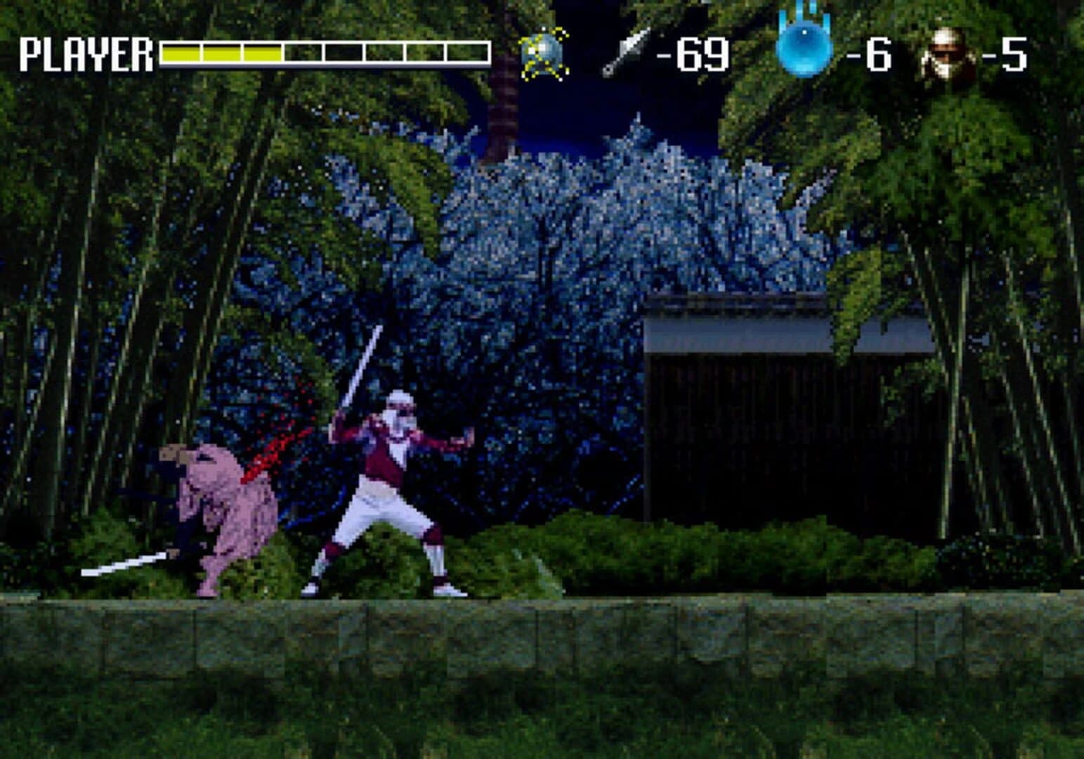 Shinobi Legions screenshot 4