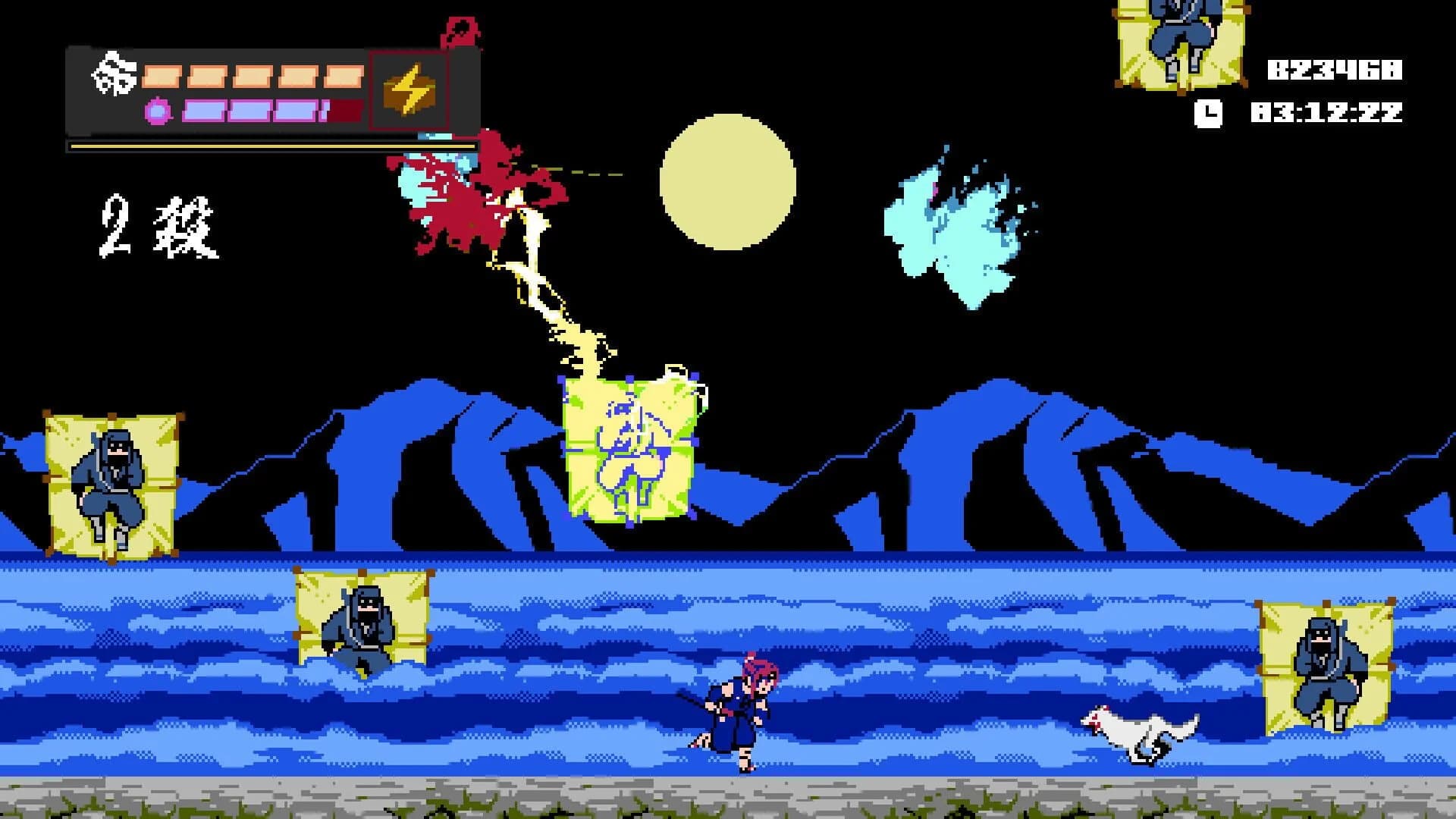 Shinobi Non Grata screenshot 5