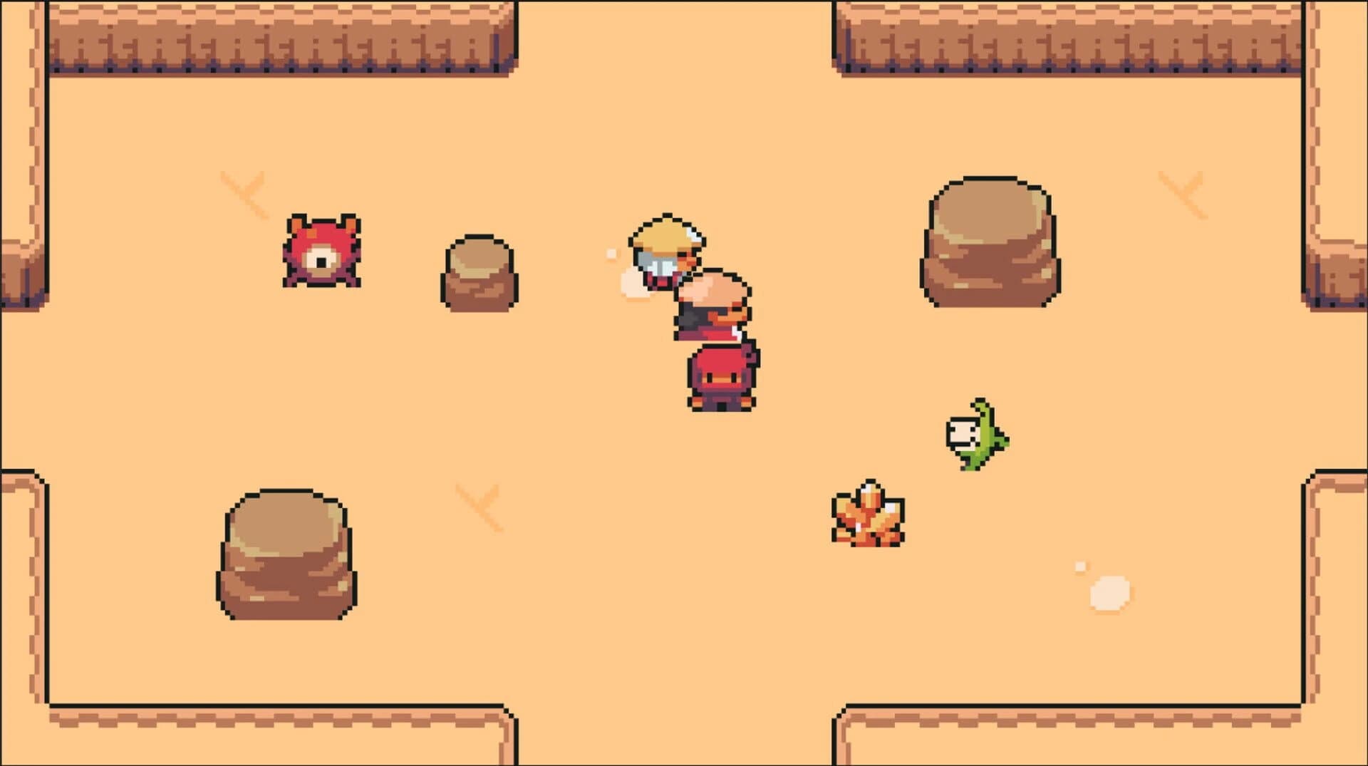 Shinobi Saga screenshot 4