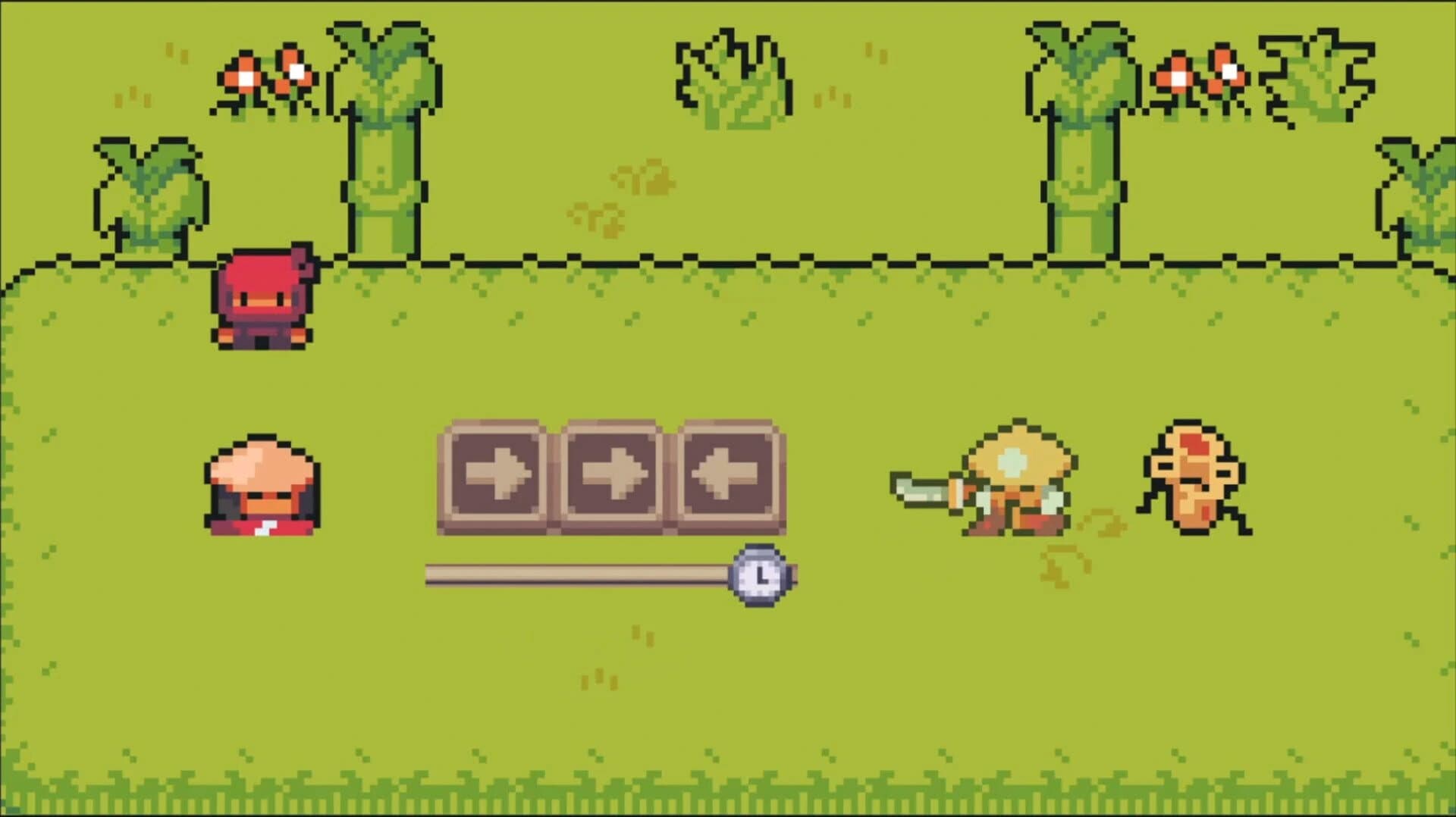 Shinobi Saga screenshot 2