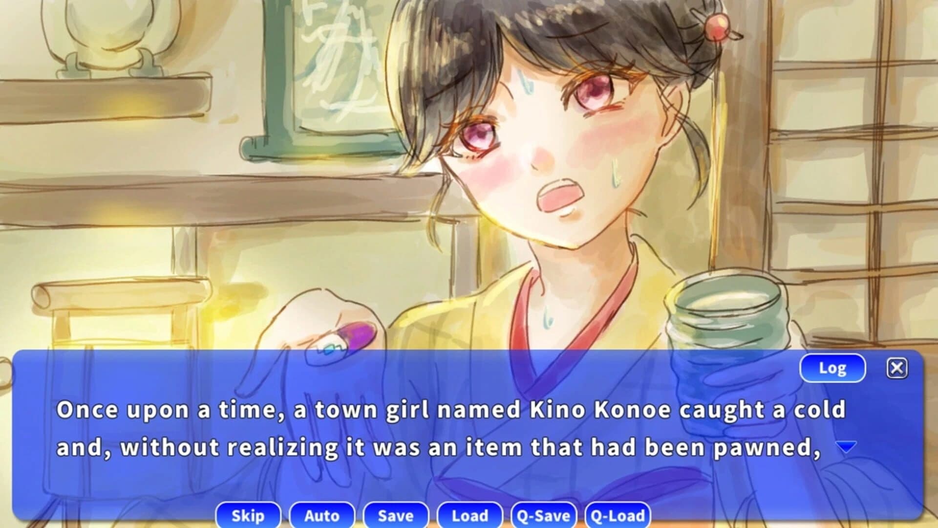 Shinobi Samurai screenshot 2