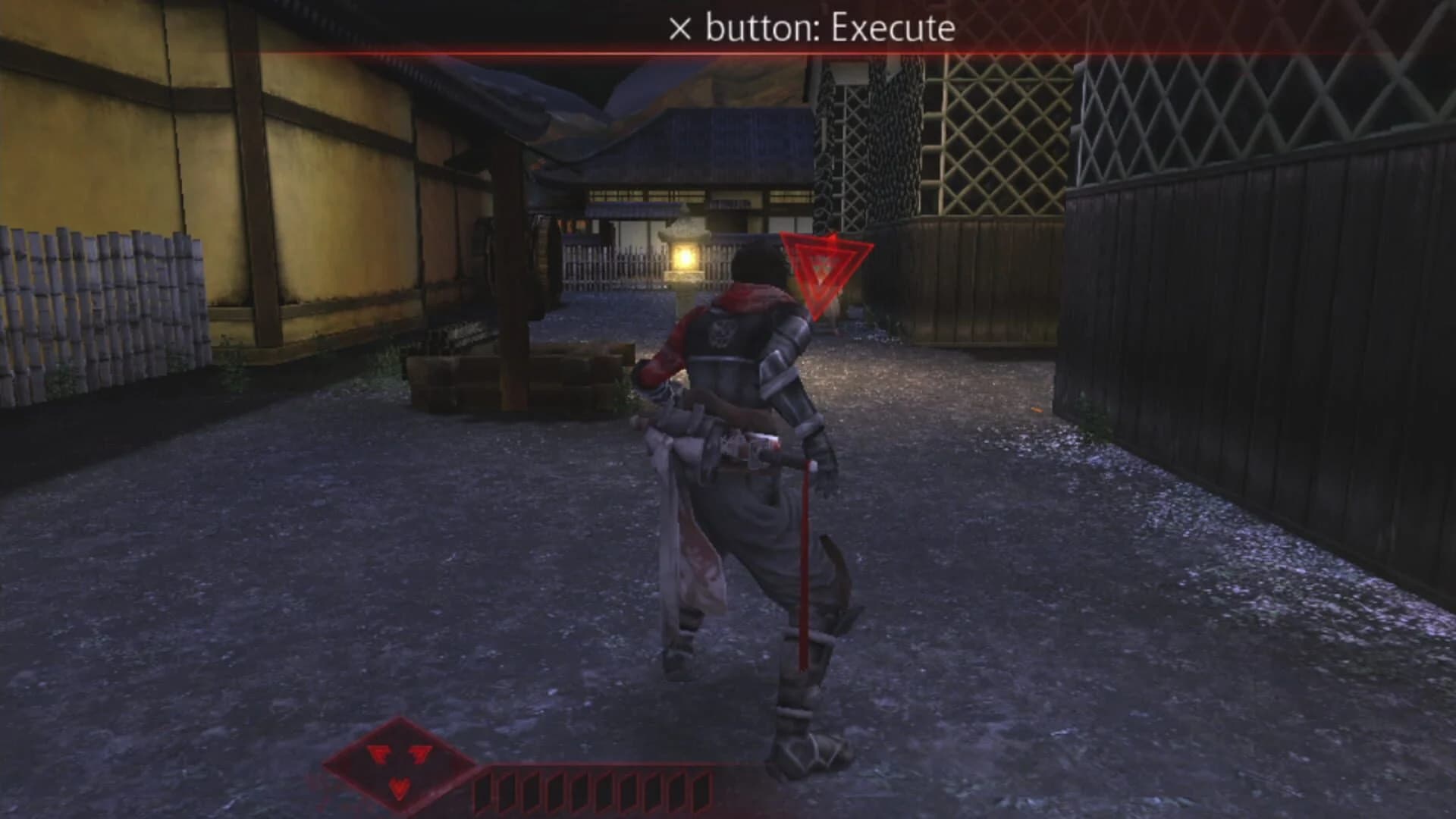 Shinobido 2: Revenge of Zen screenshot 2