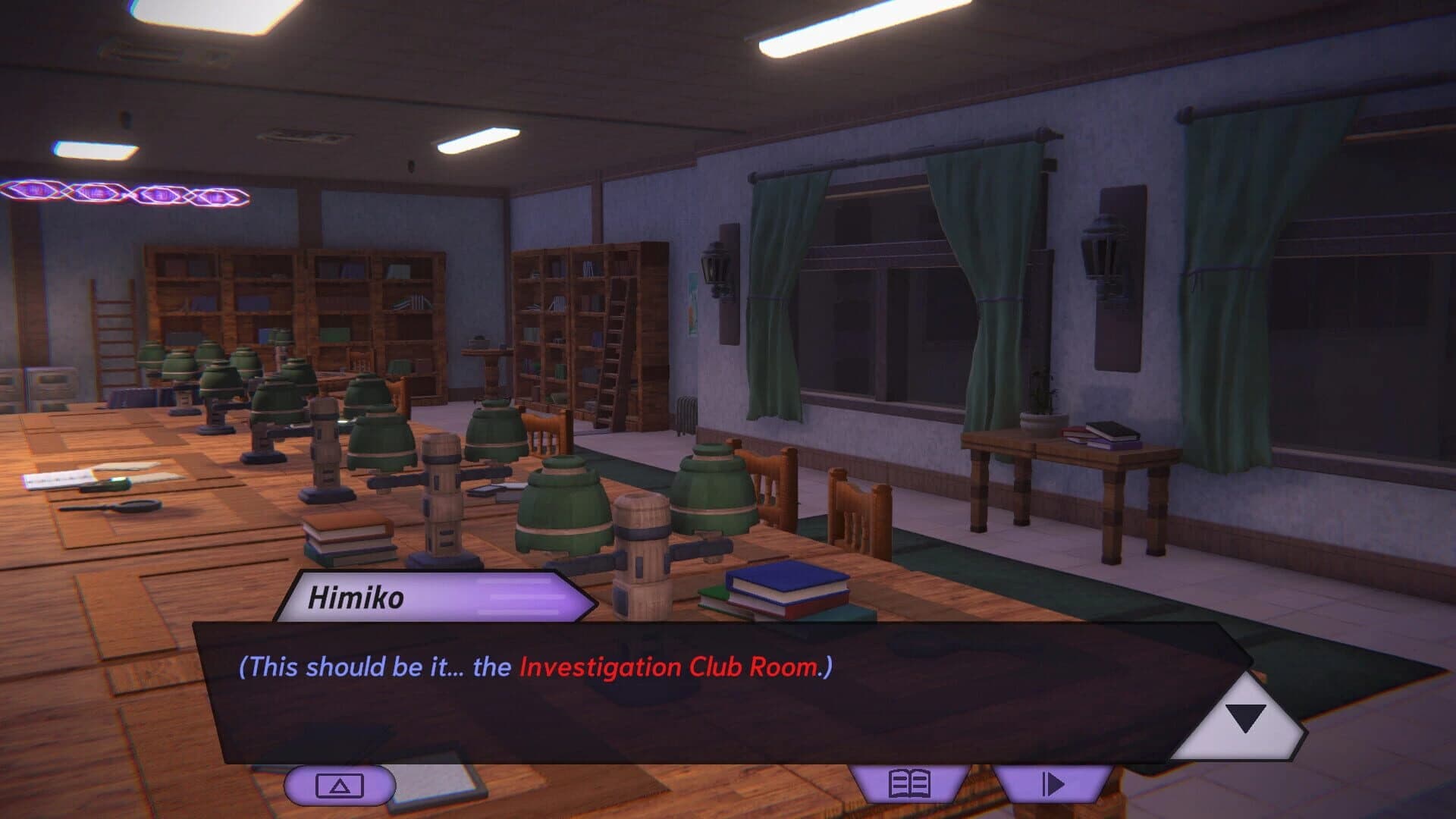 Shinogi Chess Club 2: Resistance screenshot 5