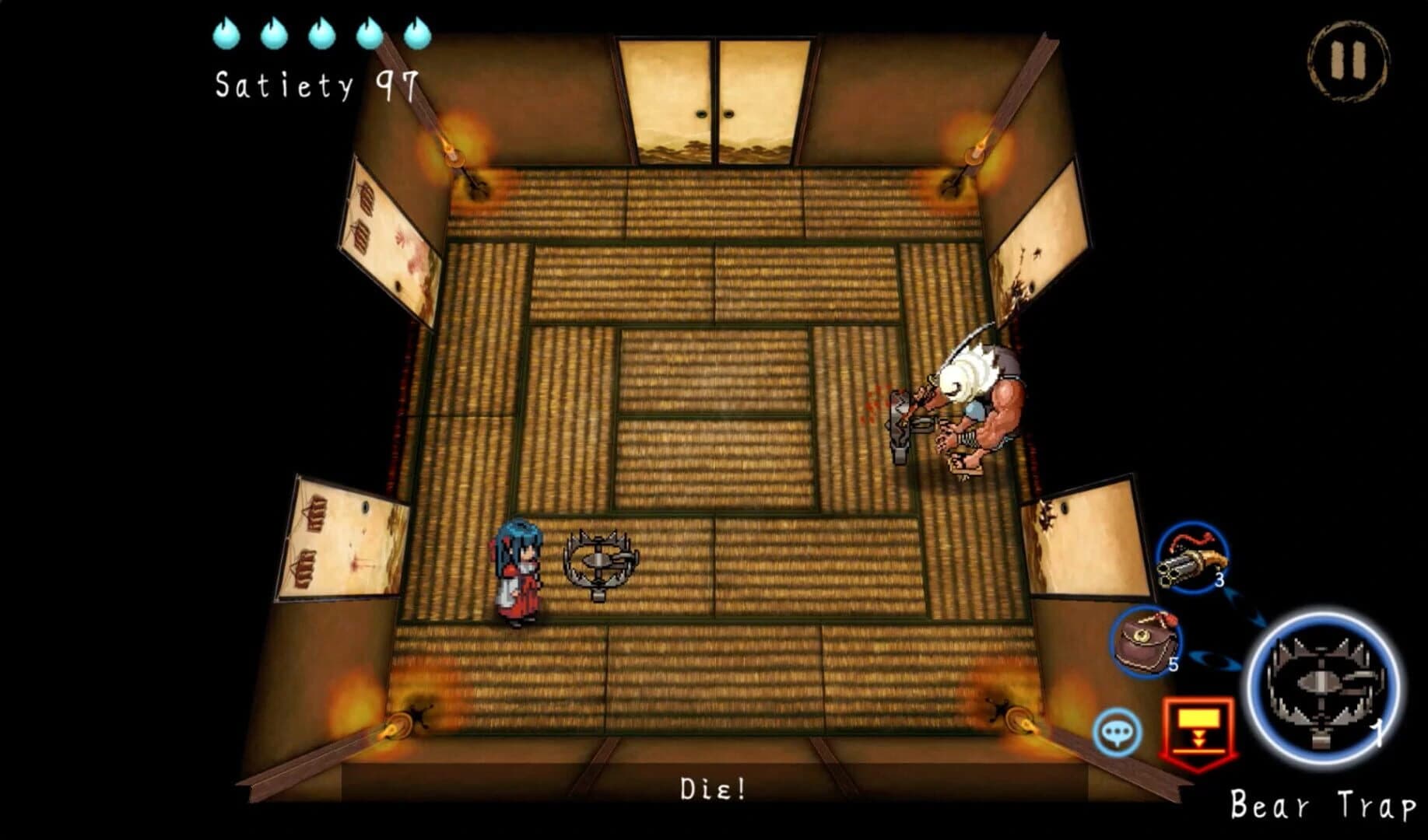 Shinonome screenshot 4