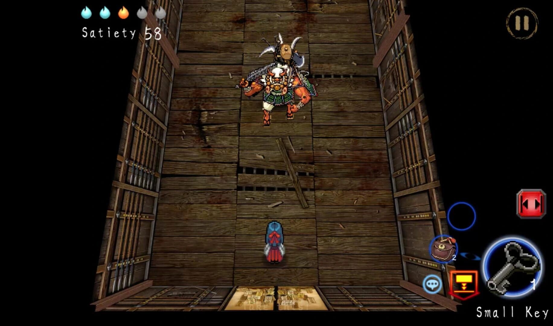 Shinonome screenshot 3