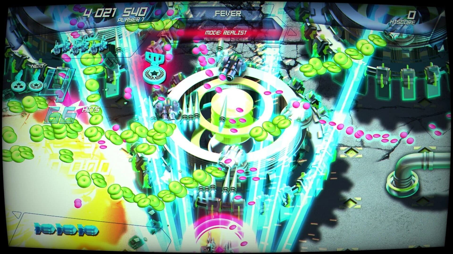 Shinorubi screenshot 1