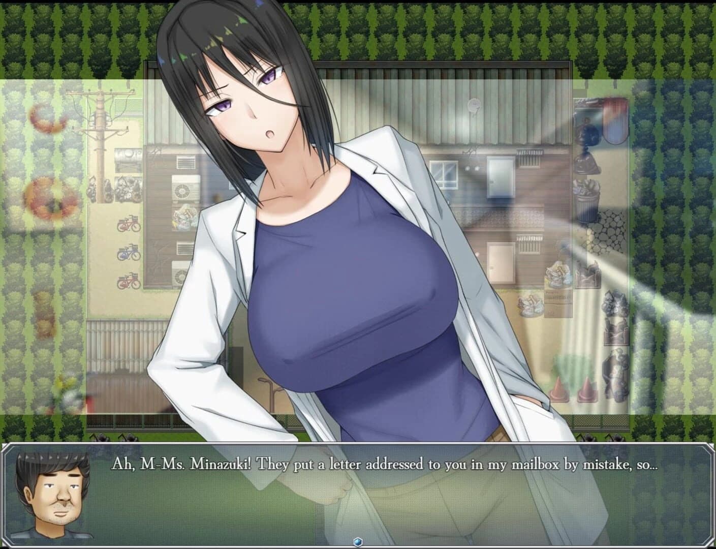 Shino's Insatiable Pursuit of Knowledge screenshot 4