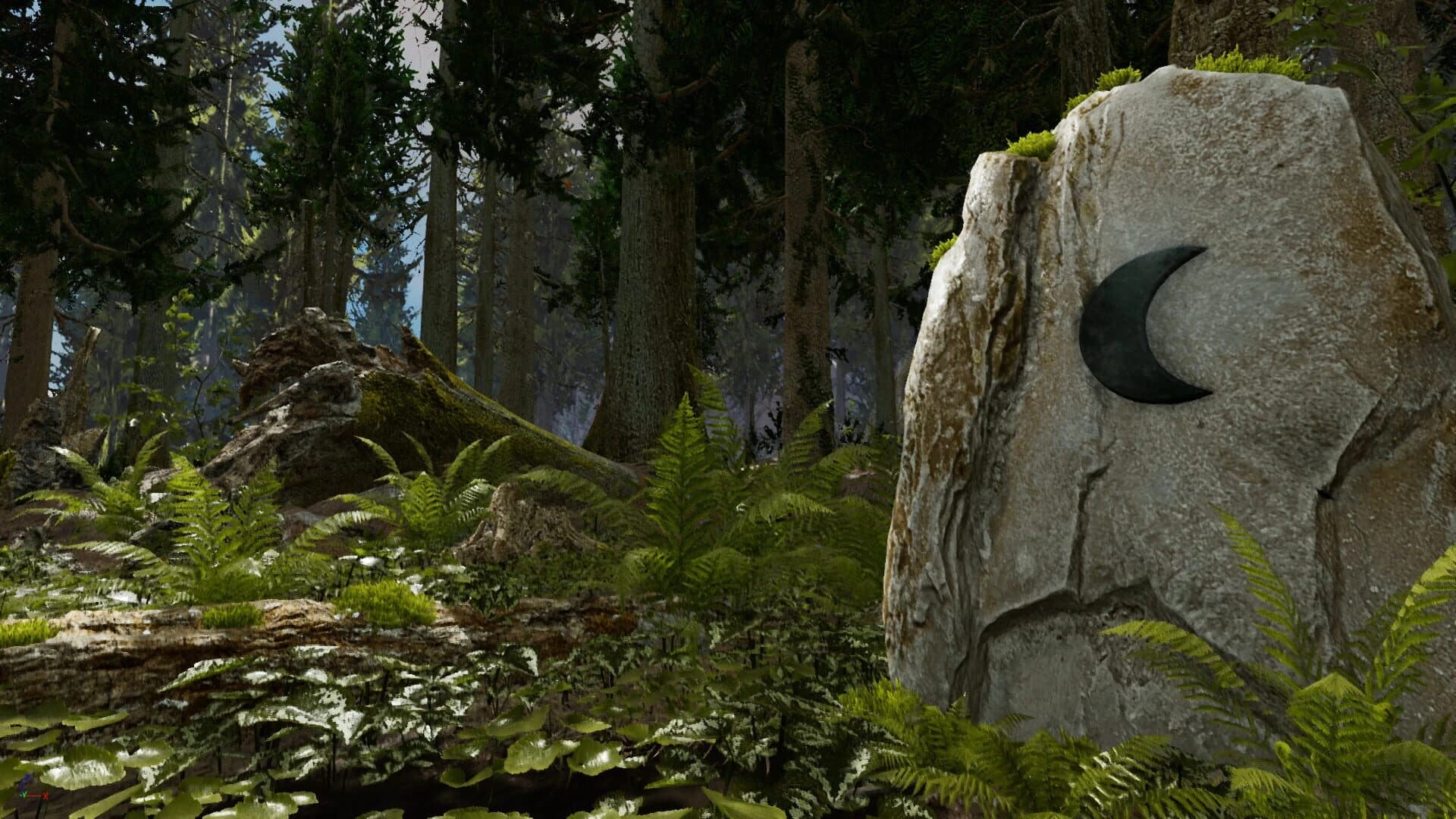 Shinrin-yoku screenshot 4