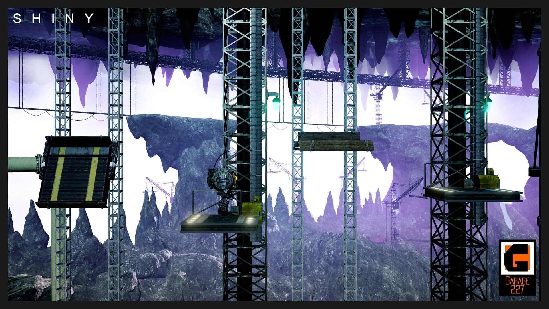Shiny screenshot 3