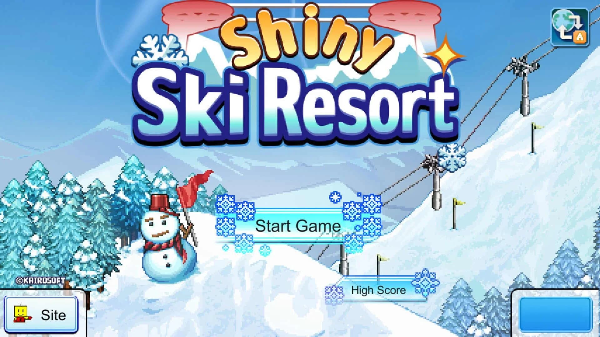 Shiny Ski Resort screenshot 5
