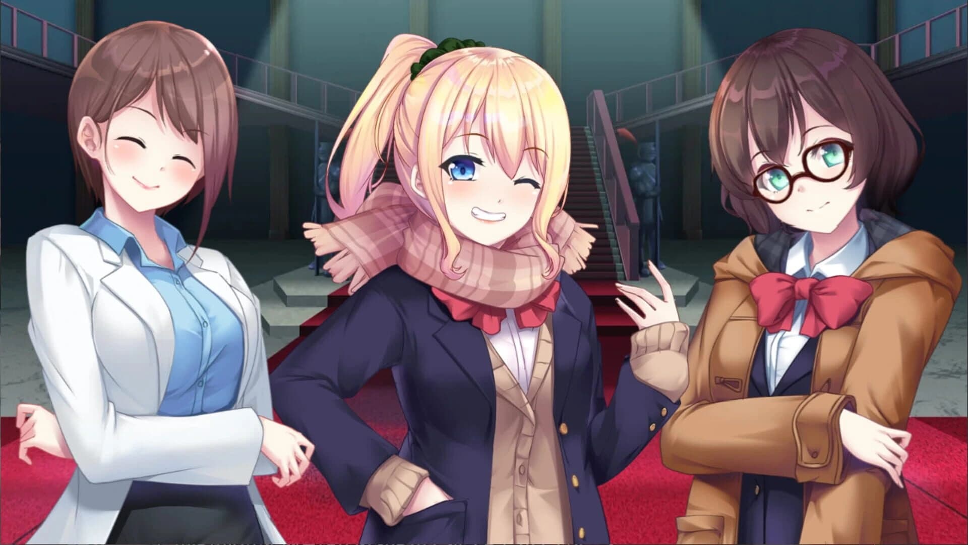 Shiori no Kotoha: Dark Reflections screenshot 3