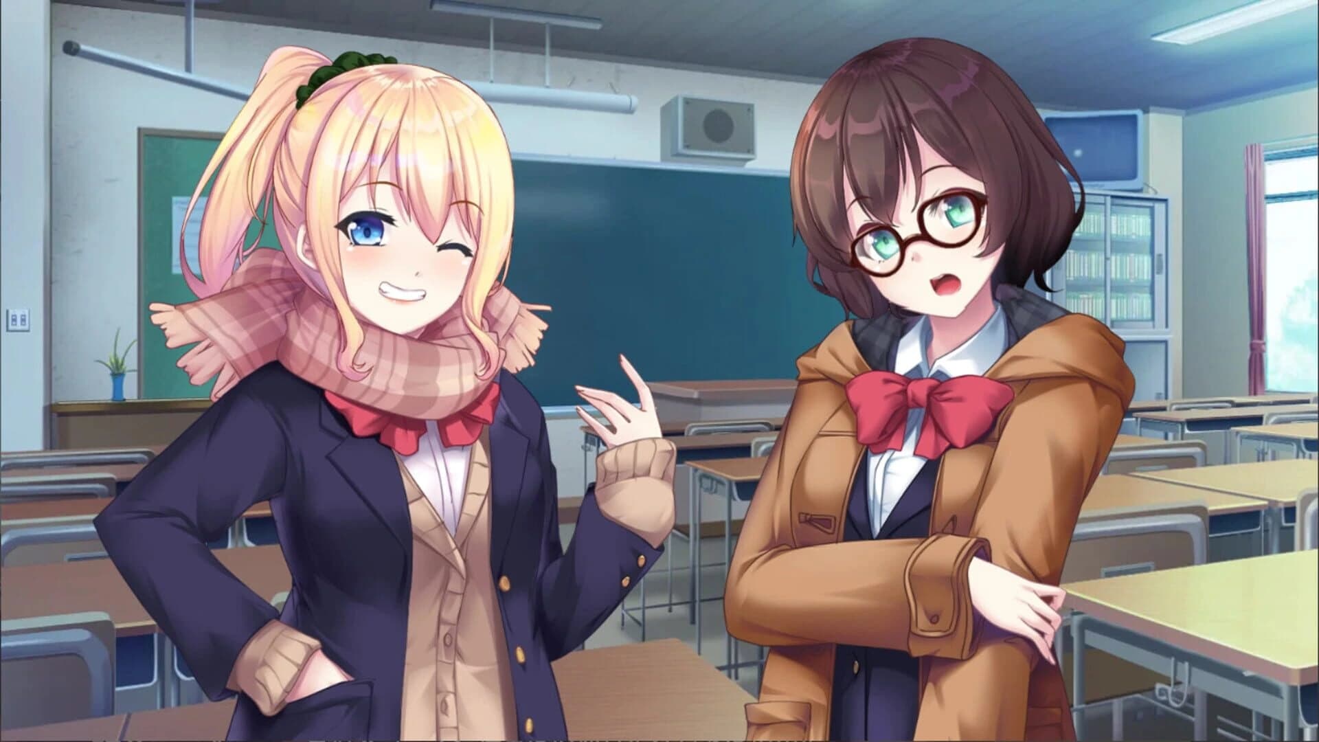 Shiori no Kotoha: Dark Reflections screenshot 4