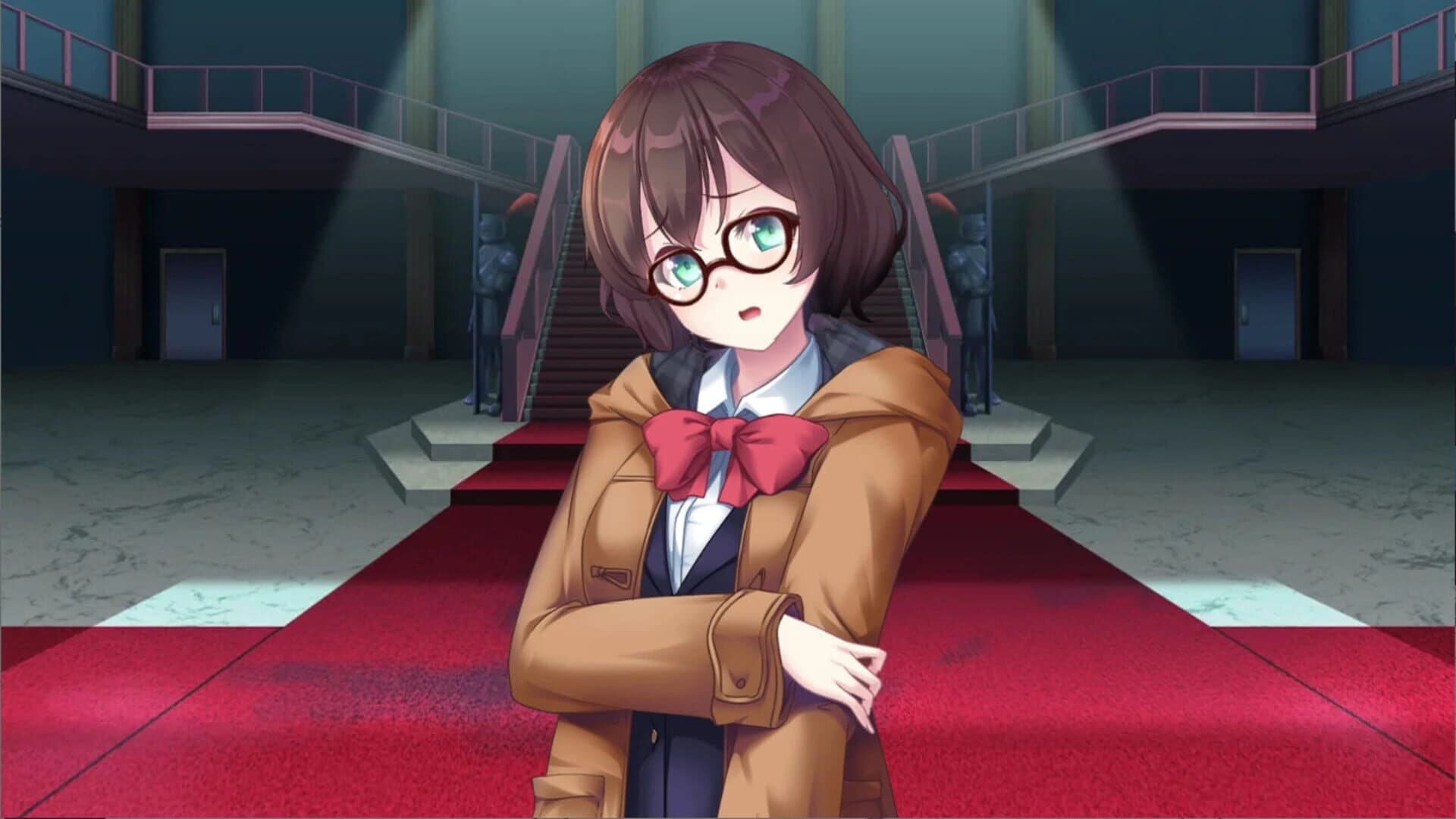 Shiori no Kotoha: Dark Reflections screenshot 5