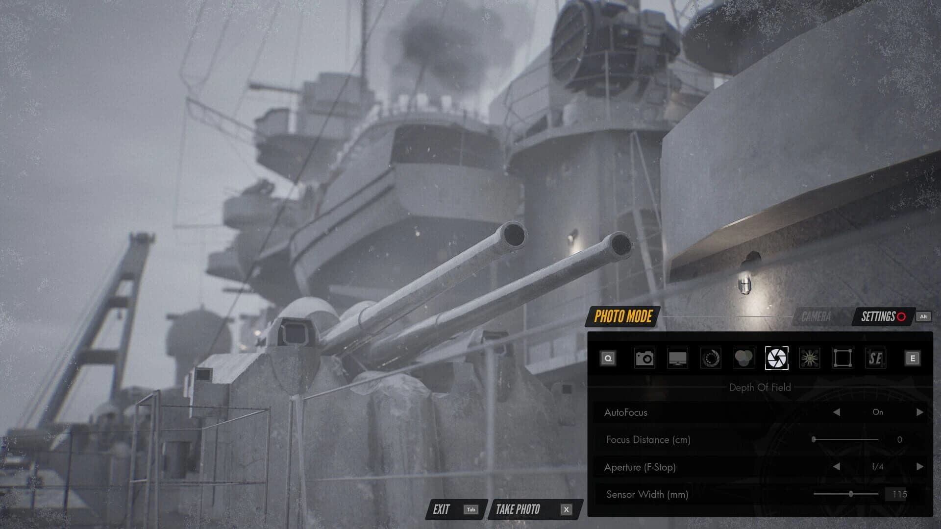 Ship Explorer: Bismarck screenshot 5