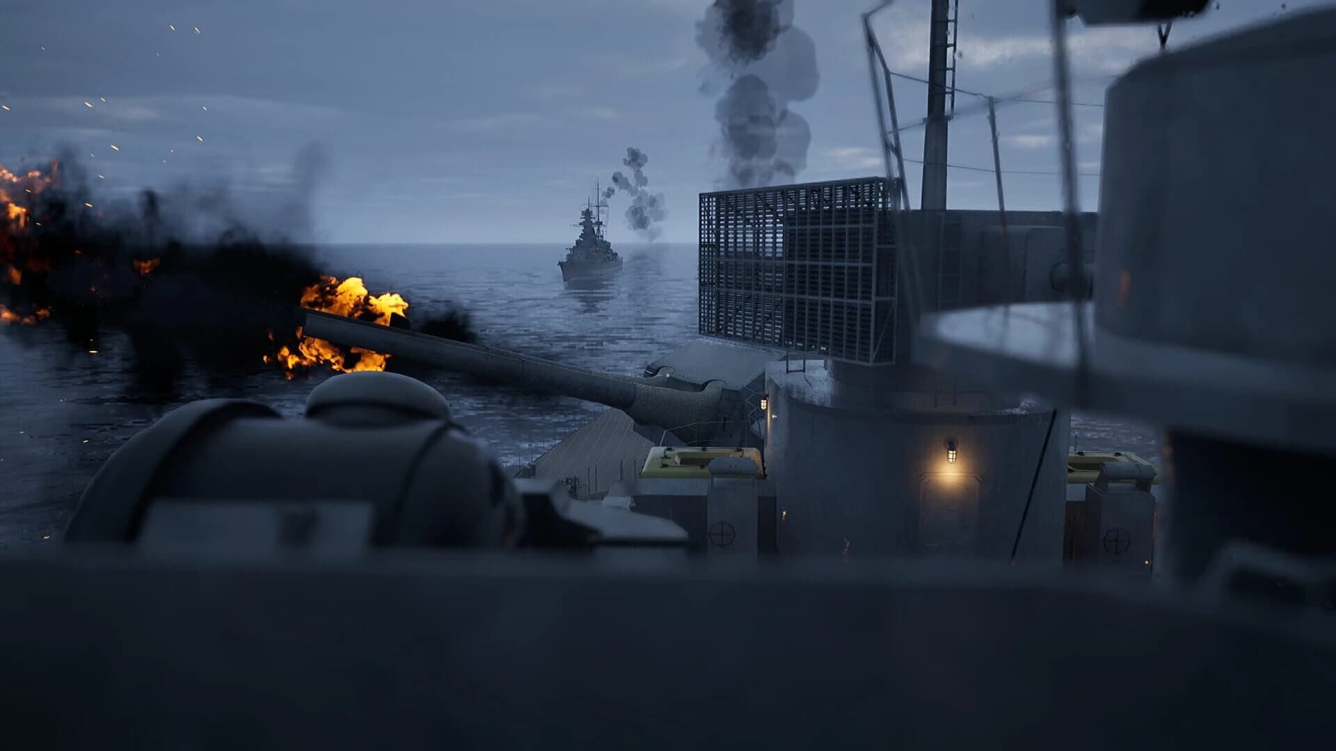 Ship Explorer: Bismarck screenshot 4