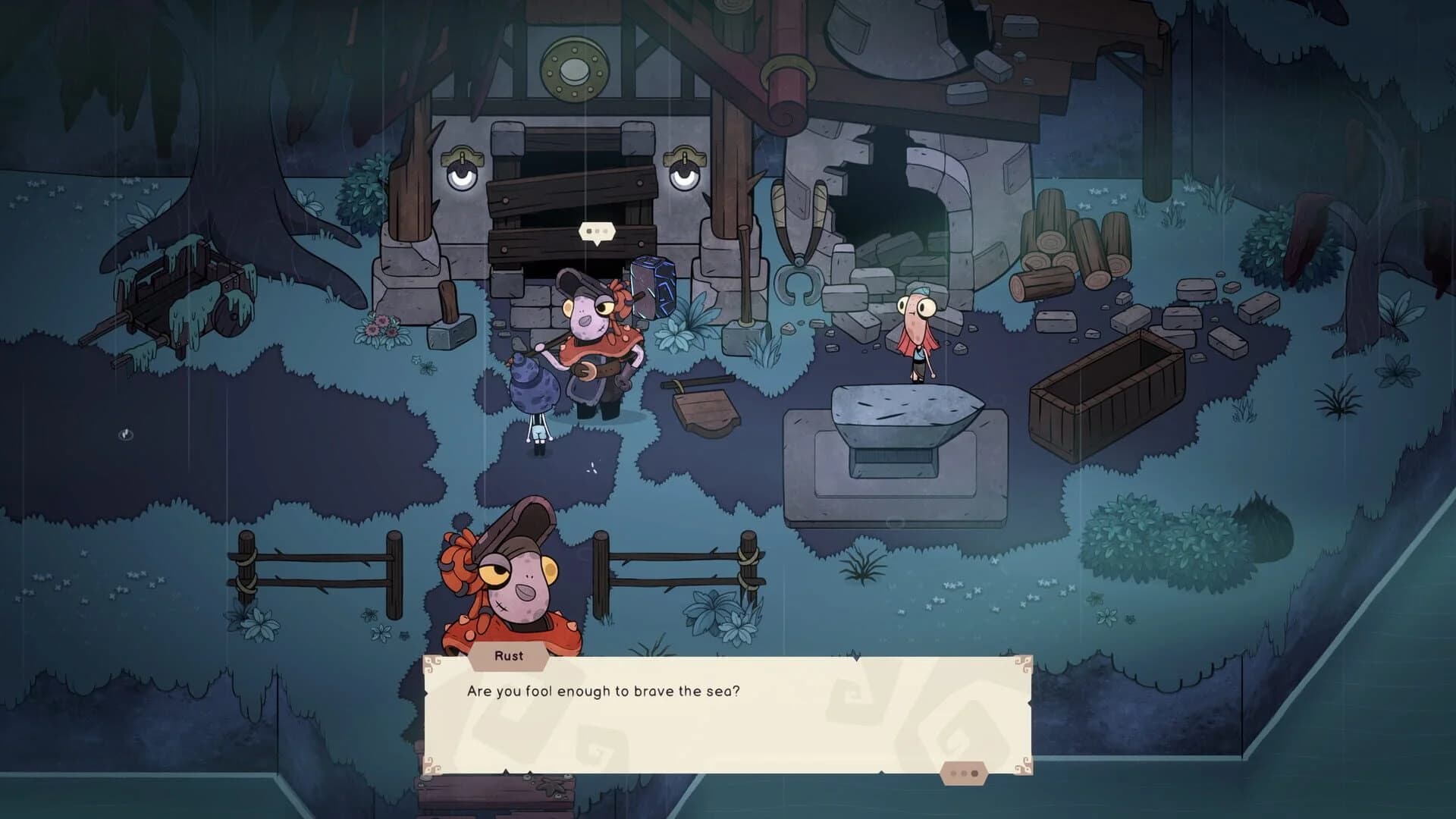 Ship of Fools screenshot 2