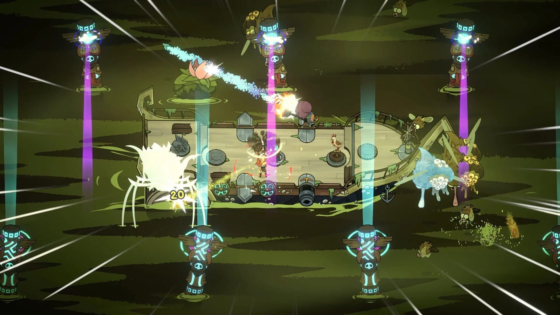 Ship of Fools screenshot 4