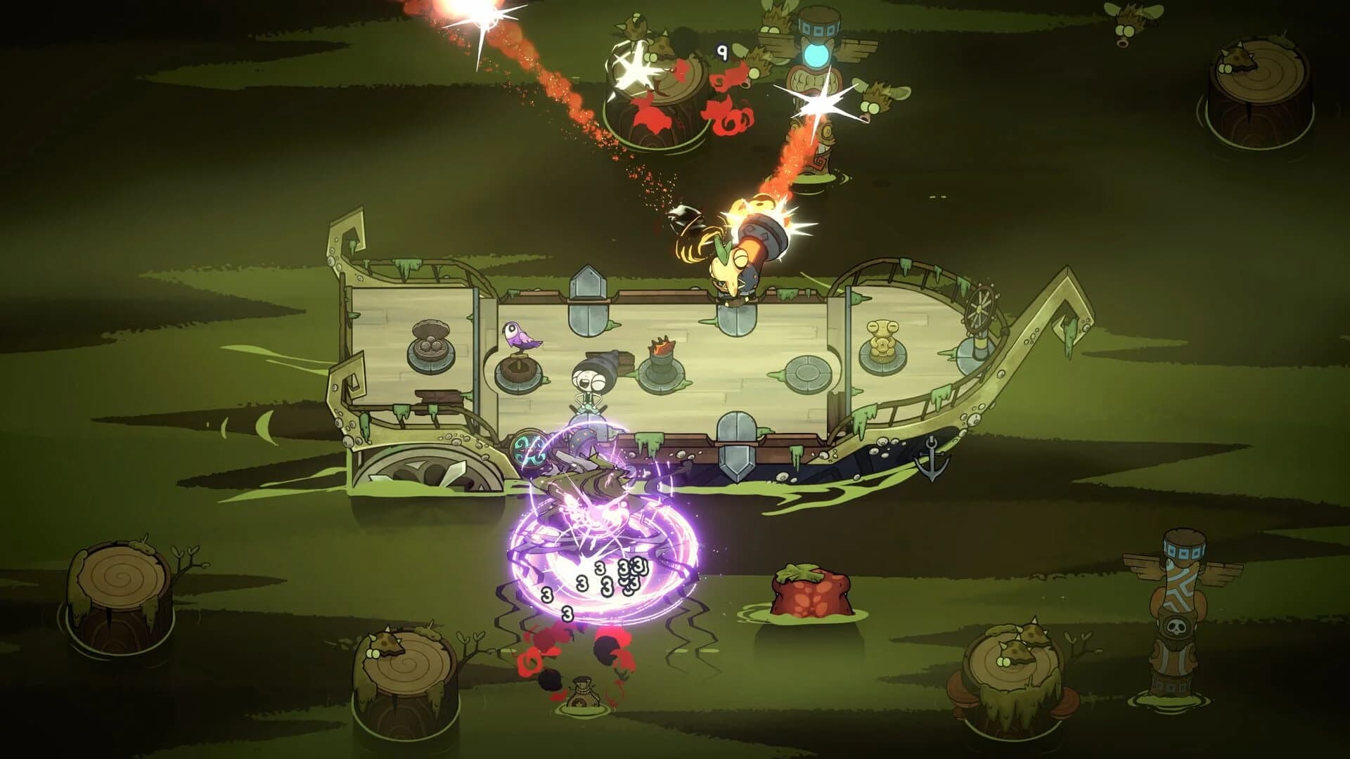Ship of Fools screenshot 1