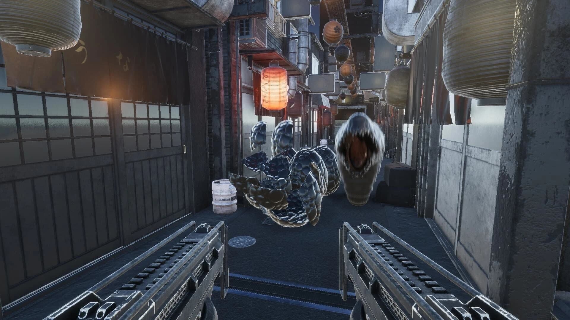 Ship of Theseus screenshot 2