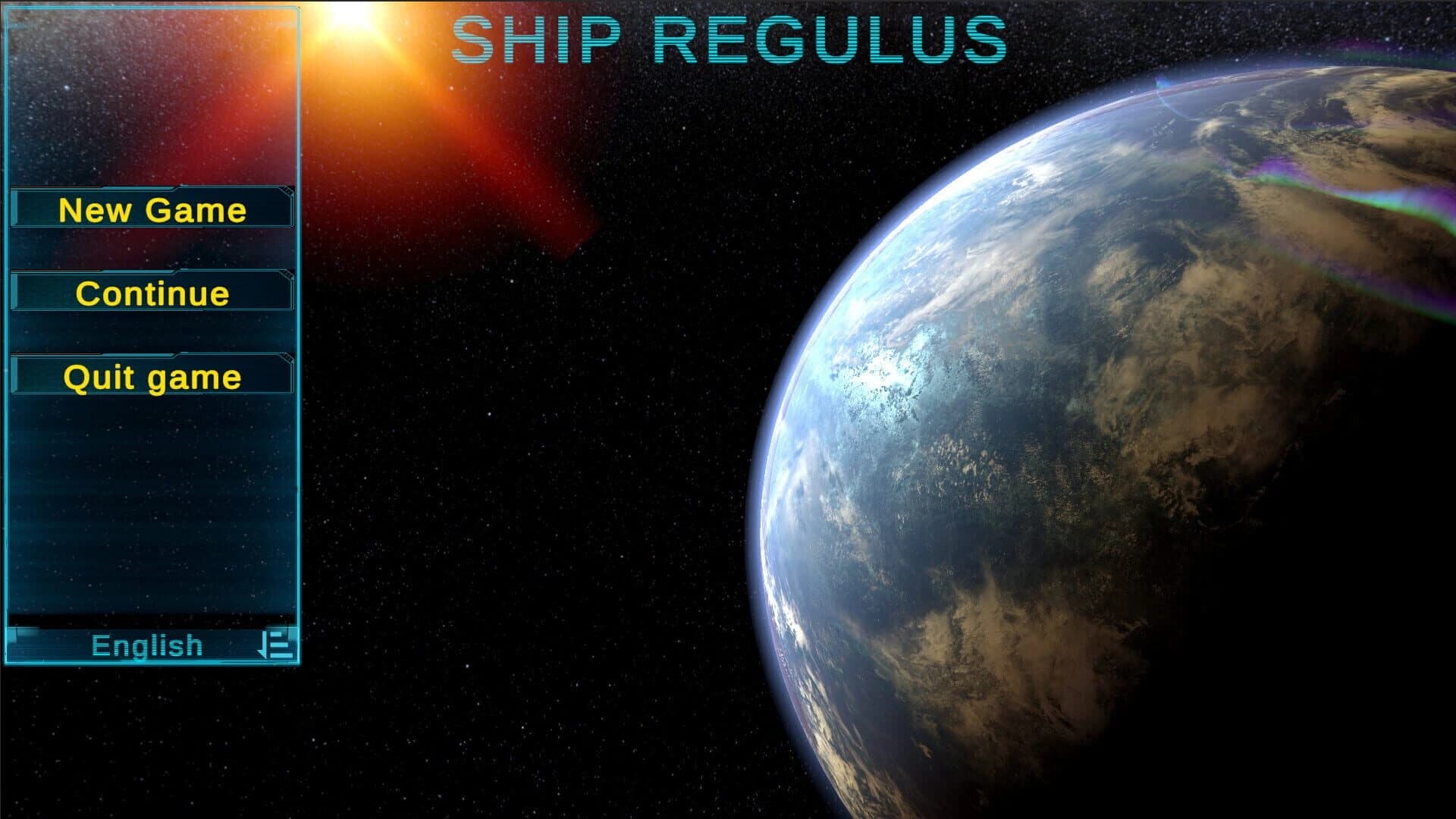 Ship Regulus screenshot 1
