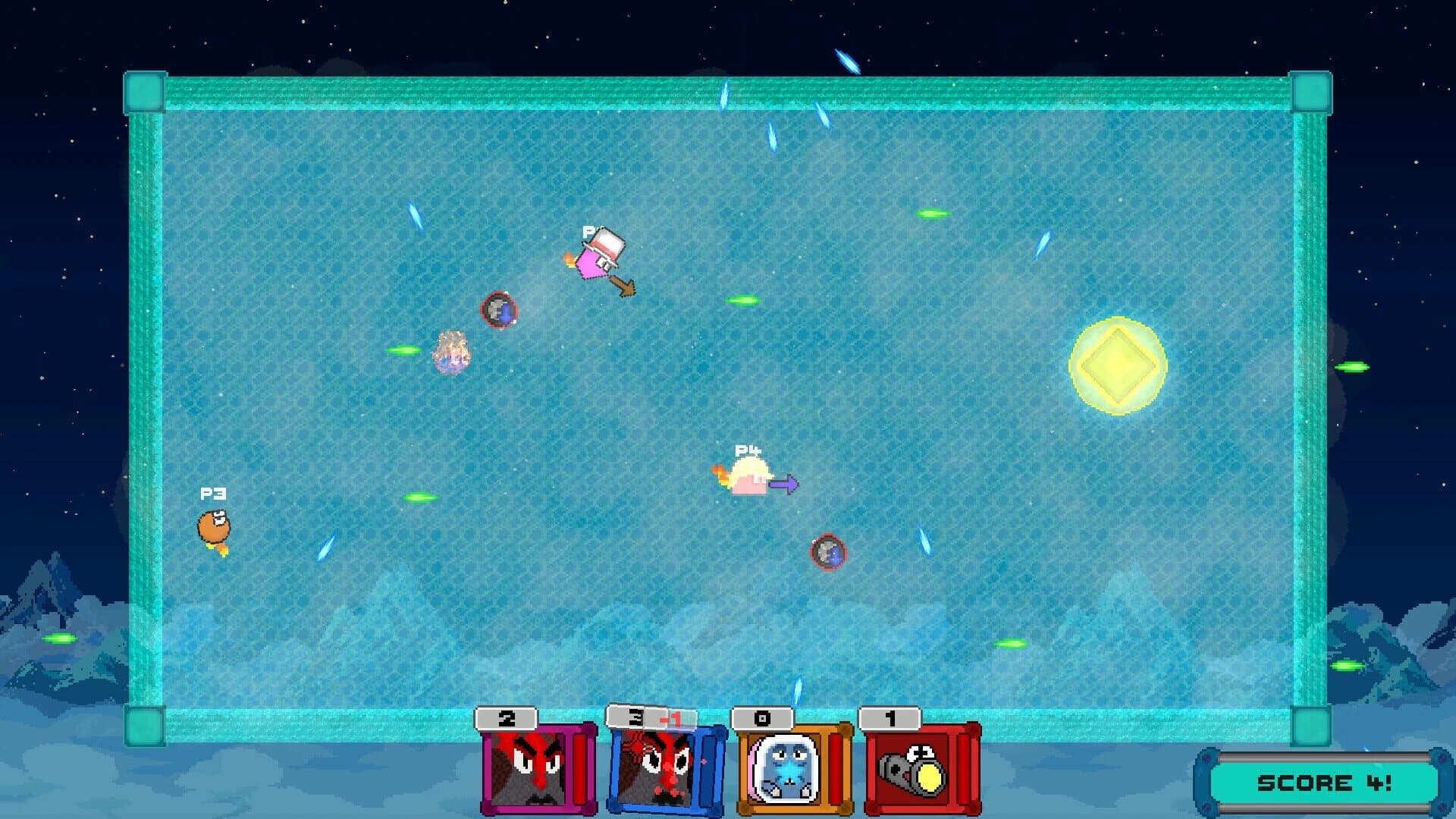 Ship Shape Slam!!! screenshot 5