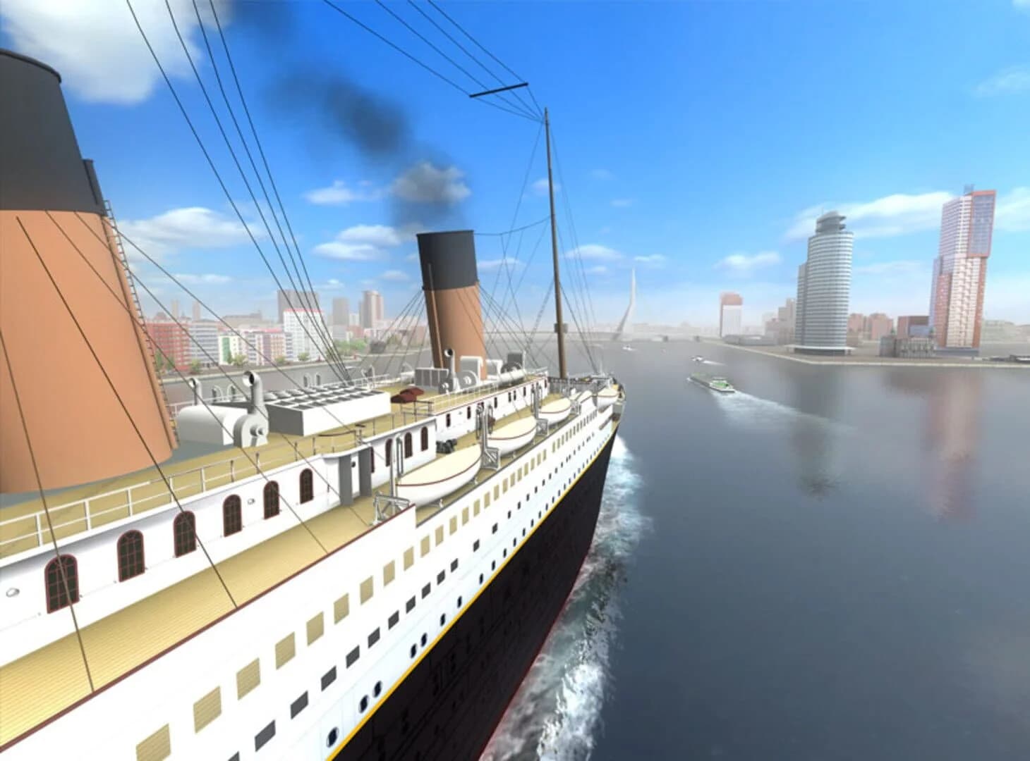 Ship Simulator 2006 screenshot 3