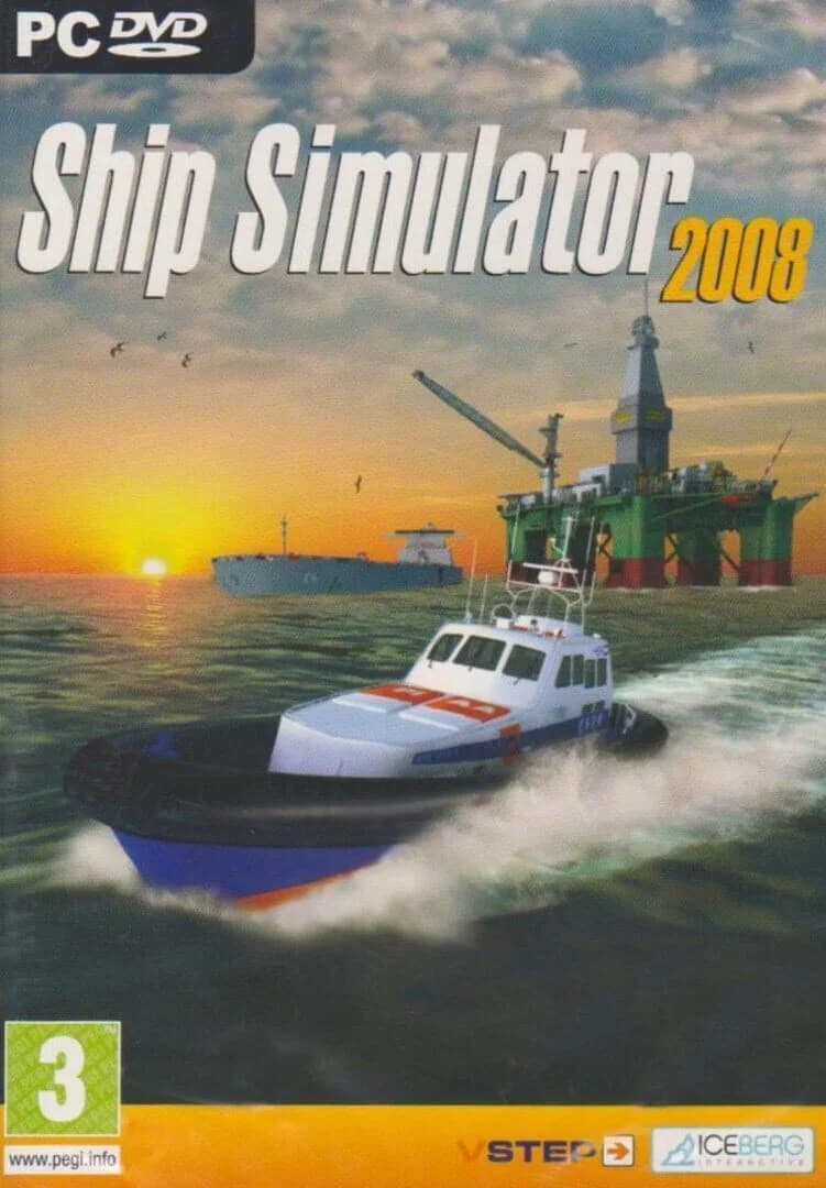 Ship Simulator 2008 screenshot 2