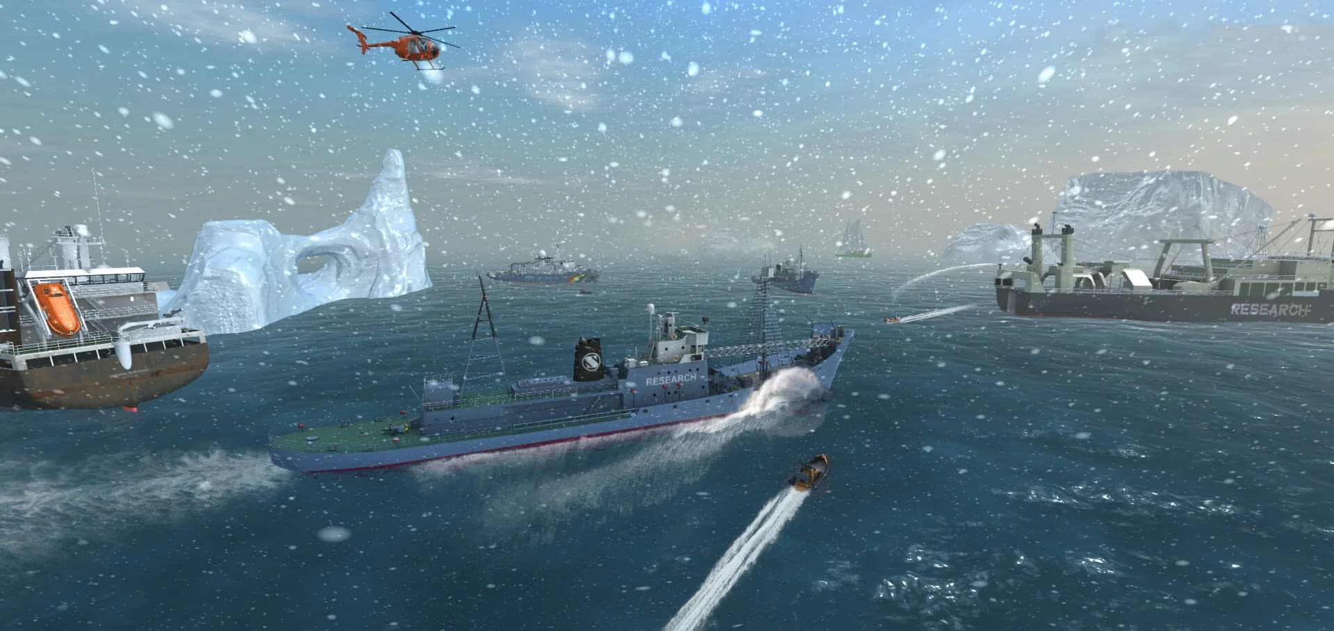 Ship Simulator Extremes screenshot 1
