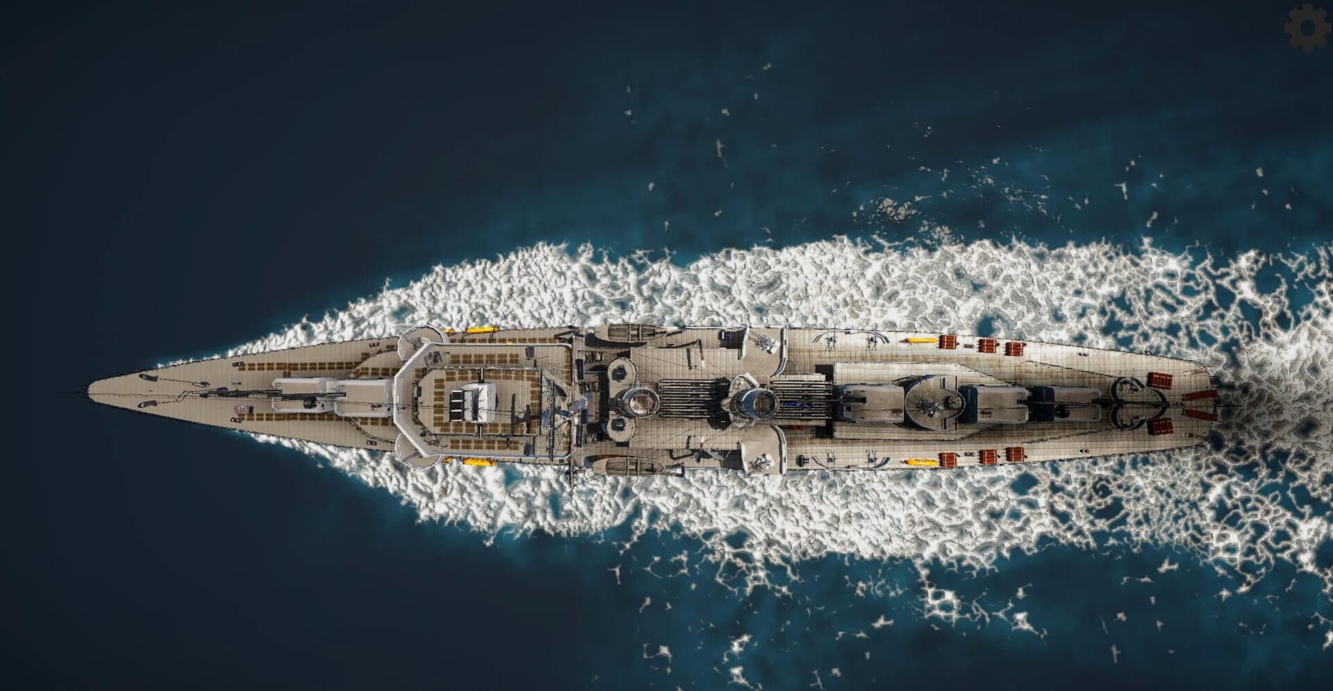 Ship Simulator Realistic screenshot 5