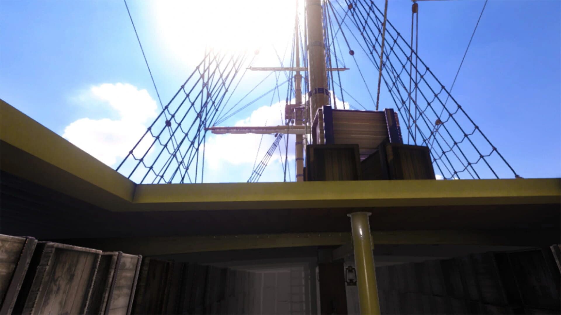 Ship Surveyor Through the Ages: VR screenshot 4