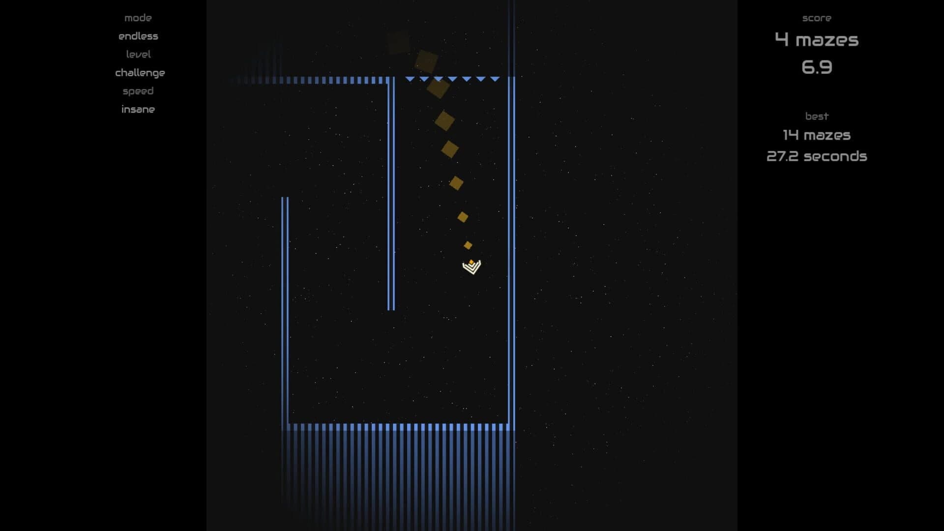 Ship v Maze screenshot 4